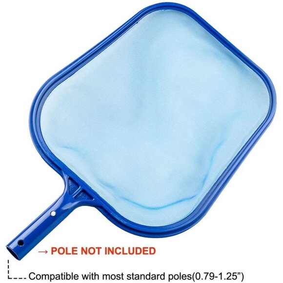 Leaf Skimmer Net Swinging Pool Skimmer Above Groun - Picture 4 of 6